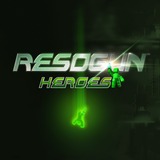 Resogun -- Heroes DLC (PlayStation 4)
